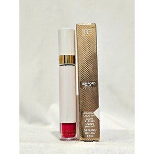 New Tom Ford Soleil Lip Lacquer Liquid Tint exhibitionist